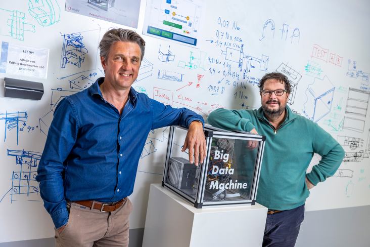 Cadac - Paul Smeets en Jan Baggen