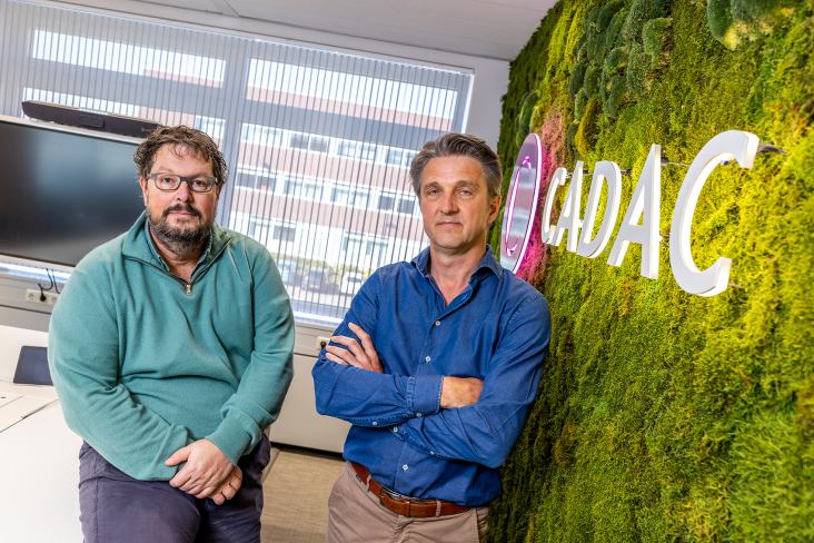 CoCadac - Paul Smeets en Jan Baggen