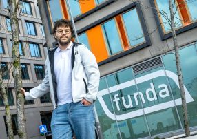 Inhoud Eduardo Neves, CTO Funda