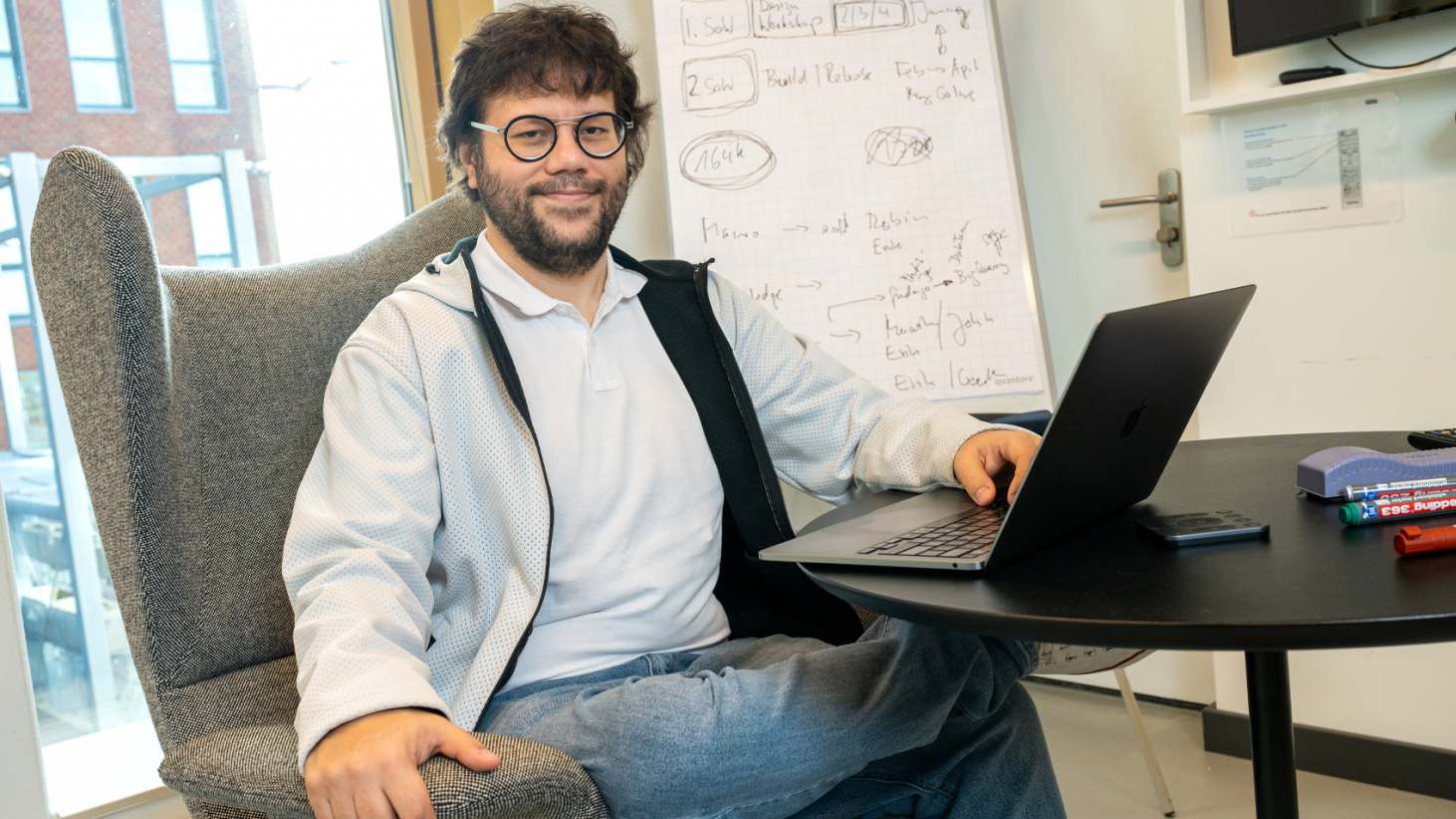 Eduardo Neves, CTO Funda