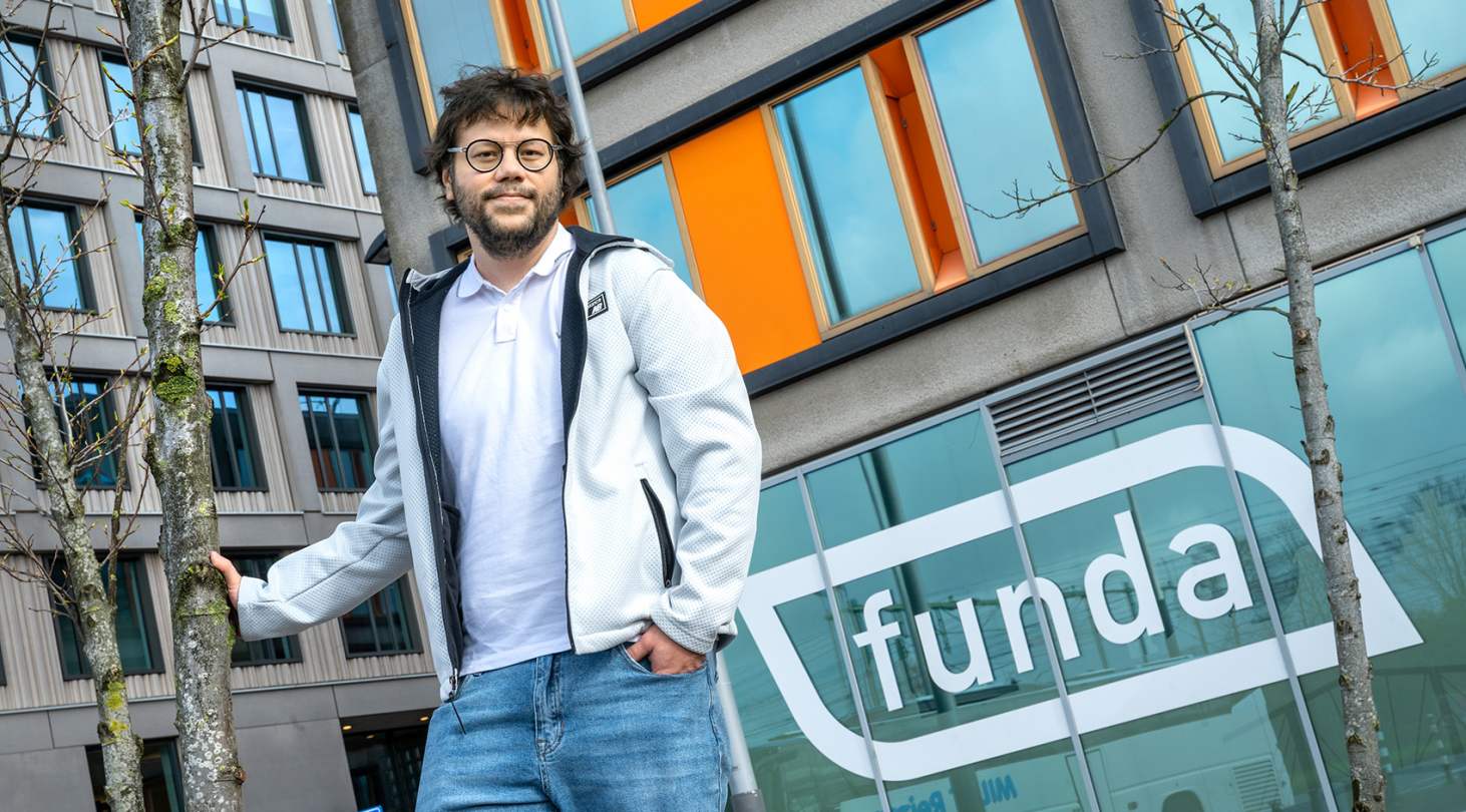 Eduardo Neves, CTO Funda