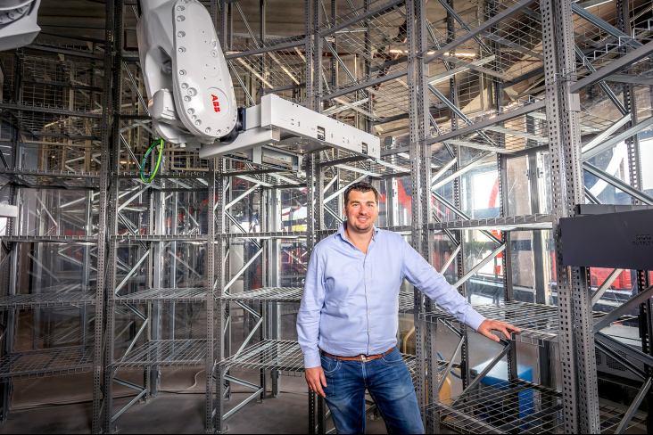 Ochama -  Mark den Butter