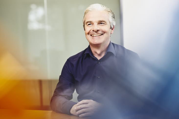 Frank Coster, CIO Randstad Groep Nederland